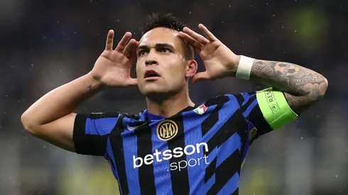 Lautaro Martínez es una pieza clave en el Inter de Milán.