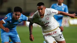 Alex Valera dio a conocer detalles sobre su lesión.