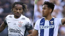 André Carrillo y Renato Tapia son habituales convocados a la Selección Peruana.
