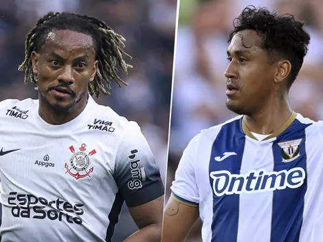 Mientras André Carrillo cobra 1 millón de dólares en Corinthians, esto gana Renato Tapia en Leganés
