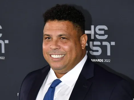 ¡No eligió a Cristiano Ronaldo! Los 3 mejores futbolistas de la historia según Ronaldo Nazário