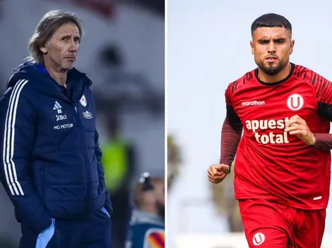 Ricardo Gareca vuelve a mirar al Perú y confirmó la convocatoria de Rodrigo Ureña a la Selección de Chile
