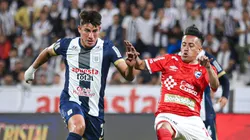 Alianza Lima y Cienciano fue uno de los partidos más detenidos de Liga 1.
