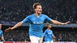 Napoli se consagró campeón de la Serie A 2024-25.