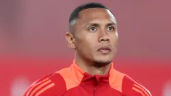 Bryan Reyna, futbolista peruano.