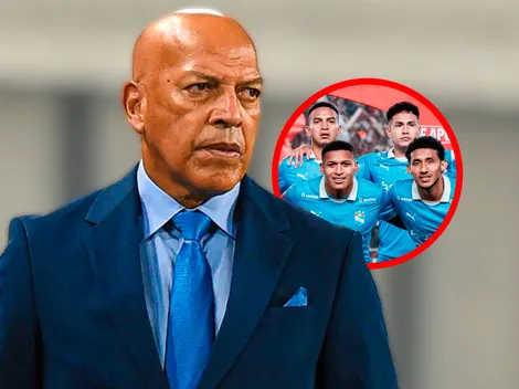Mosquera respondió tras caída de Cristal vs. Universitario: “El problema es…”
