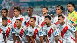 Selección Peruana.
