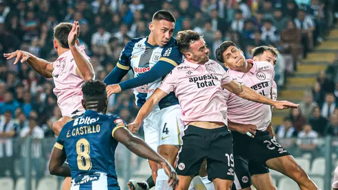 Sport Boys vs. Alianza Lima.