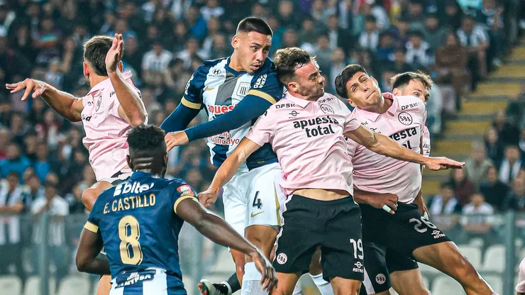 Sport Boys vs. Alianza Lima.