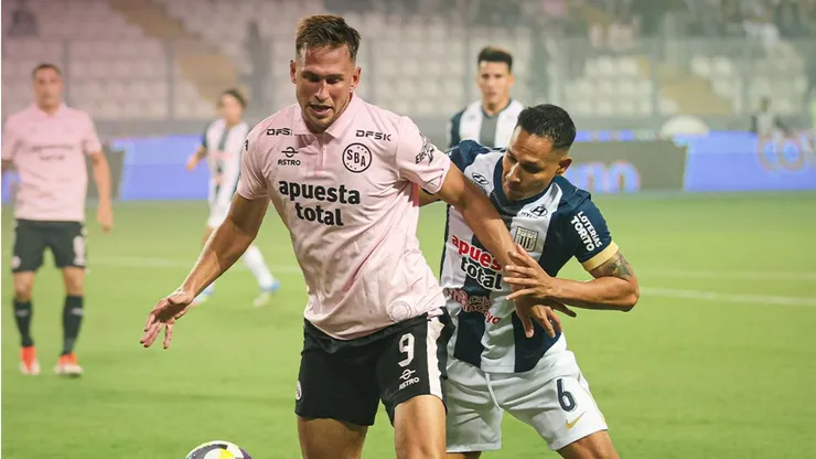 Sport Boys 0-1 Alianza Lima por la fecha 14 del Torneo Apertura 2025.
