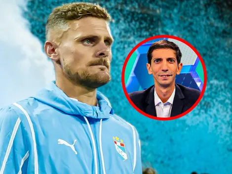 Granda destrozó a Cristal con terrible frase: "Parecen amateurs y...”