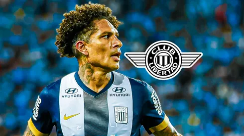 Paolo Guerrero y Libertad.