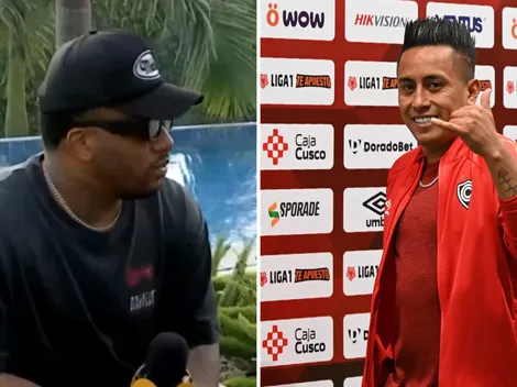 Jefferson Farfán dejó tajante opinión sobre posible regreso de Christian Cueva a la Selección Peruana