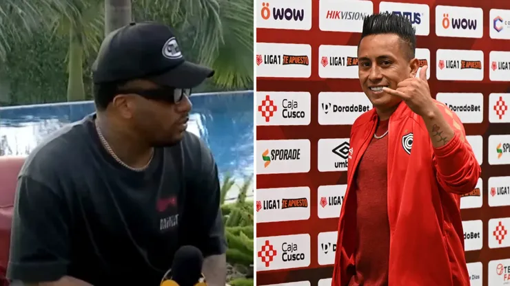 Jefferson Farfán sobre regreso de Christian Cueva a la Selección Peruana.