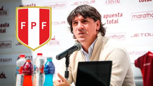 Jean Ferrari podría irse de Universitario para asumir importante cargo en la FPF.