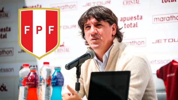 Jean Ferrari podría irse de Universitario para asumir importante cargo en la FPF.