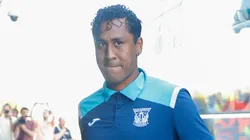 Renato Tapia perdió la categoría con el Leganés y su futuro es incierto.