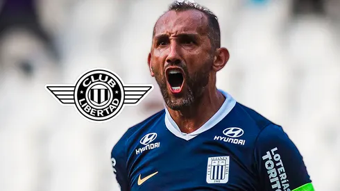Hernán Barcos, Alianza Lima y Libertad.