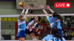 Dónde ver Alianza Lima vs. Regatas Lima por la final de la Liga Peruana de Vóley 2025.