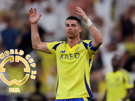 La oportunidad de oro que tendría CR7 para jugar el Mundial de Clubes 2025