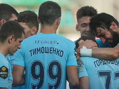 Alianza Lima lo quiso fichar, ahora la rompe en Europa y metió 2 golazos