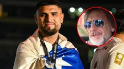 Ricardo Gareca explicó convocatoria de Rodrigo Ureña a la Selección de Chile.