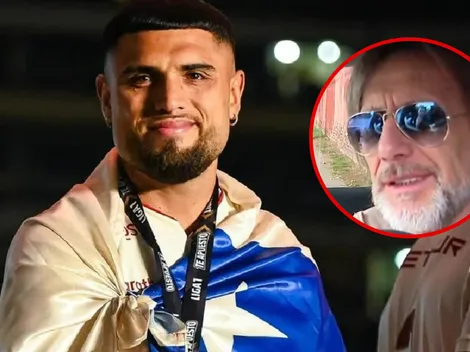 Ricardo Gareca explicó con firmeza la convocatoria de Rodrigo Ureña a la Selección de Chile