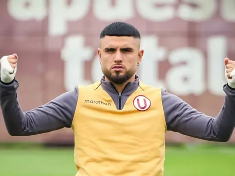 Tras ser convocado en Chile, el gigante de Sudamérica que se llevaría a Ureña de la 'U'