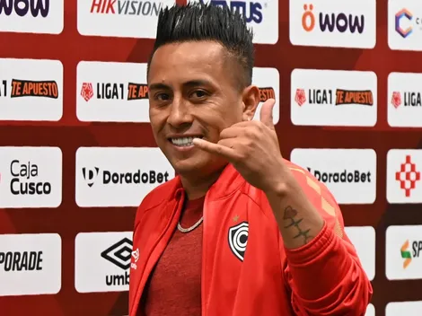 Desde Ecuador se confirmó el nuevo equipo de Christian Cueva: Se va de Cienciano