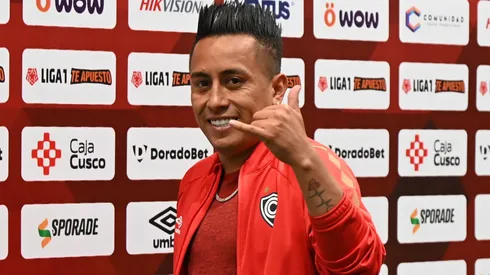 Christian Cueva se va de Cienciano.