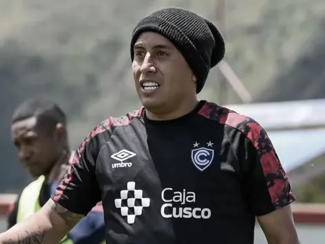 La confesión de Cueva sobre volver a la Bicolor y su posible llegada a Emelec