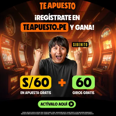 ¿Cómo apostar en Te Apuesto y cómo funciona en Perú?