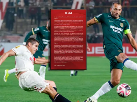 Liga 1 confirmó la fecha de los partidos pendientes para Alianza Lima y Universitario