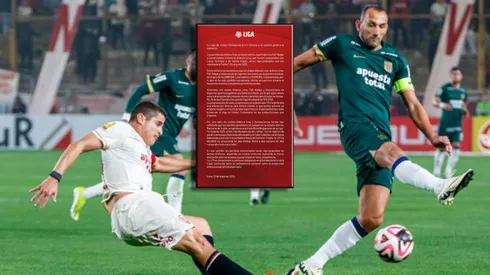 Alianza Lima y Universitario: Partidos pendientes de Liga 1.