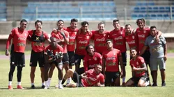 Jugador de la Selección Peruana sueña con volver a Alianza Lima.