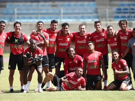 Jugador de la Selección Peruana reveló que fue contactado por Alianza Lima