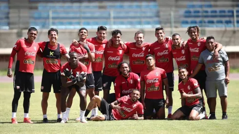 Jugador de la Selección Peruana sueña con volver a Alianza Lima.
