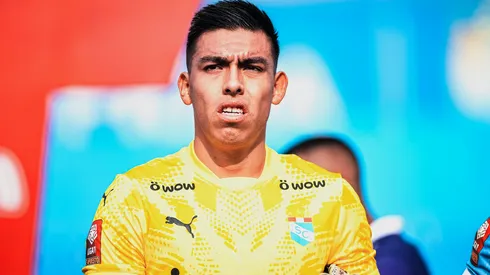 Diego Enríquez dejaría Sporting Cristal gracias a su buen momento.