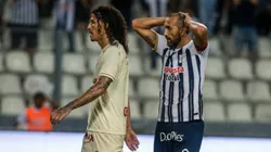 Alianza Lima y Universitario: Partidos del Torneo Apertura.