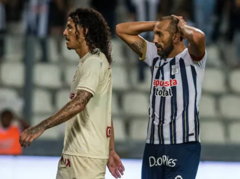Los partidos que le faltan a Universitario y Alianza Lima para ser campeones del Apertura