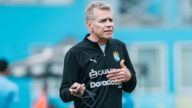 Pudo llegar antes que Paulo Autuori a Sporting Cristal.