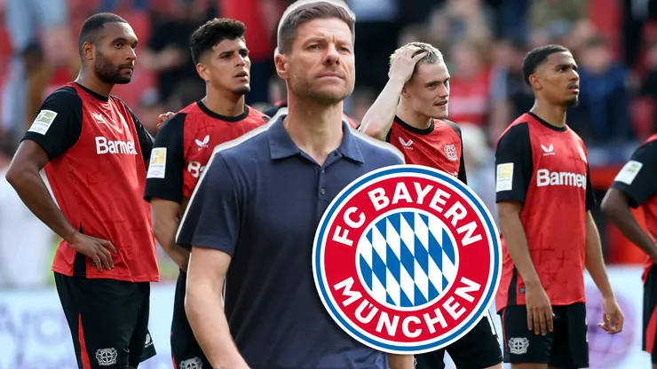 Bayer Leverkusen es desmantelado para la siguiente temporada.