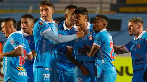 Deportivo Garcilaso cerró con victoria la jornada 14 del Torneo Apertura.