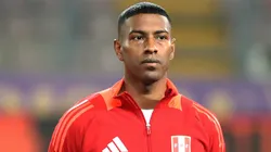 Miguel Araujo de las grandes ausencias de la Selección Peruana.