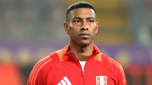 Miguel Araujo de las grandes ausencias de la Selección Peruana.