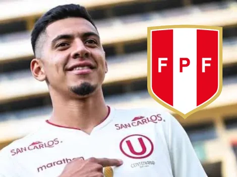 Los 3 jugadores de Universitario convocados a la Selección Peruana