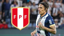 Paolo Guerrero está entre los convocados a la Selección Peruana.