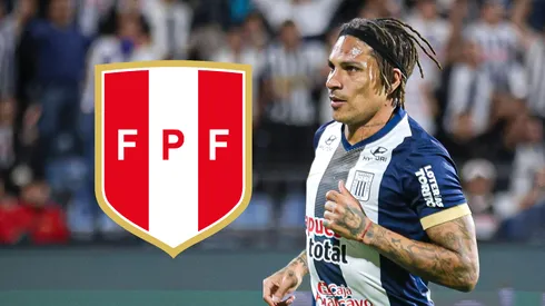 Paolo Guerrero está entre los convocados a la Selección Peruana.