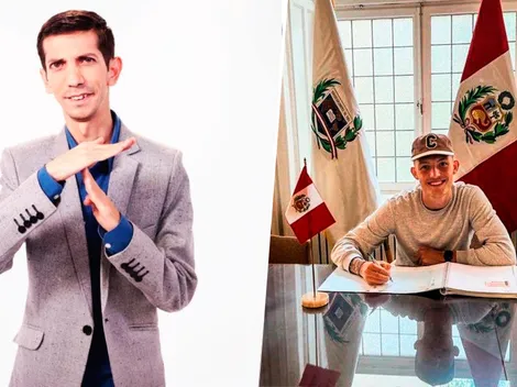 Flaco Granda inconforme con Oliver Sonne en Selección Peruana: "No tiene mucha lógica..."