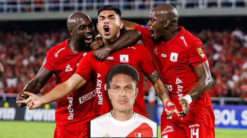 Luis Ramos es pedido en la Selección Peruana.